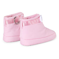 Forced Regression Crawling Trainer Locking Booties with Spike Blue
