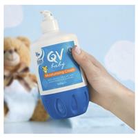 QV Baby Moisturising Cream Pump 500g