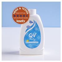 QV Baby Bath Oil 500Ml Shower & Bath Oil