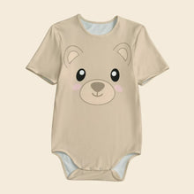 Baby Brown Onesies