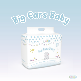 LNGU - Big Ears Baby ( PRE SALES ORDER ITEM ETA SHIPPING OUT 22/07/2026 )