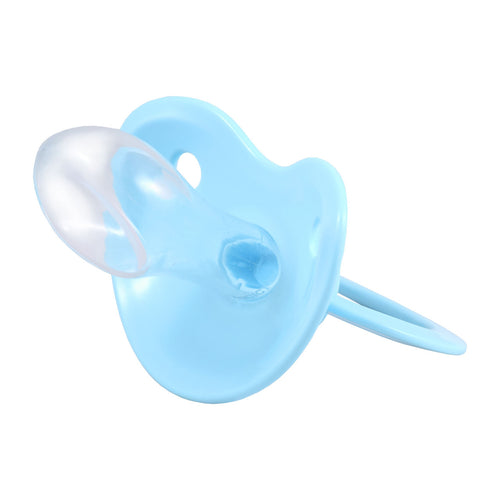 Fixx Adult Size 10 Pacifier Blue