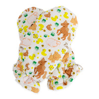 Barnyard Padded Adult Scratch Mittens