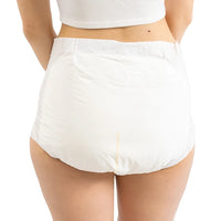 InControl BeDry EliteCare Premium Incontinence Briefs 12 Pack