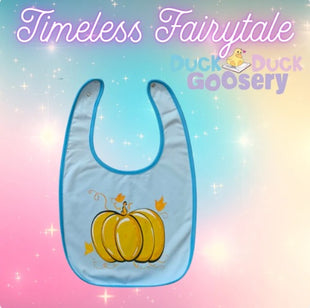 Timeless Fairytale Collection Bibs