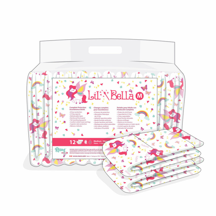 Rearz Lil Bella Adult Diapers