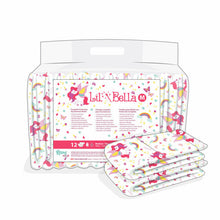 Rearz Lil Bella Diapers MED Pack - myabdlsupplies