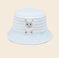 Pastel Adult Baby Bucket Hats