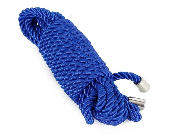 Shibari Rope Blue