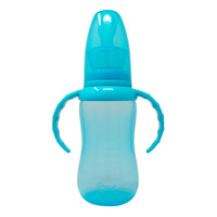 Rearz Blue Easy Grip Adult Baby Bottle