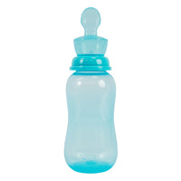 Rearz Blue Easy Grip Adult Baby Bottle