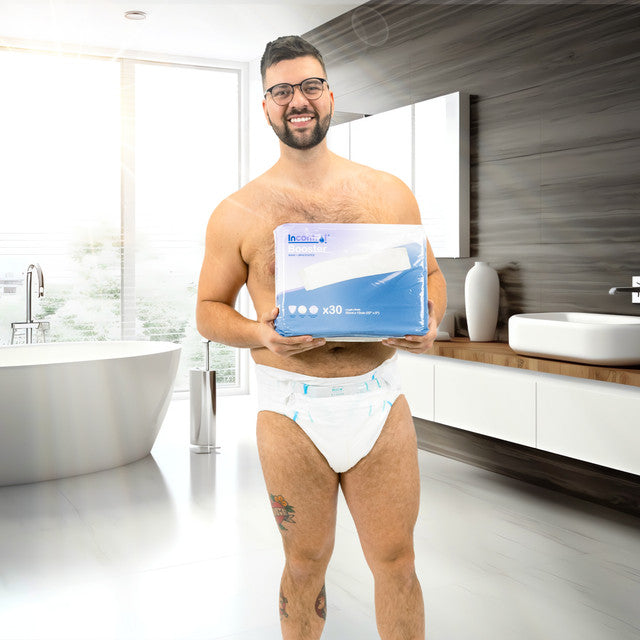 Incontrol Booster Pads - Unscented