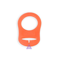 Silicone Pacifier Clip Adapter