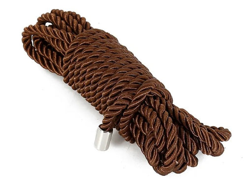 Shibari Rope Brown