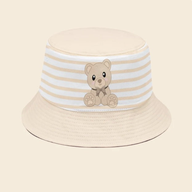 Pastel Adult Baby Bucket Hats