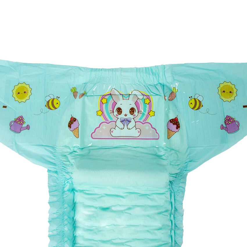 Bunny Boo Adult Diapers Sample Pack