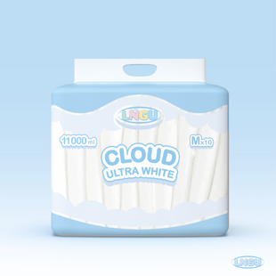 LNGU - Cloud Ultra White ( PRE SALES ORDER ITEM ETA SHIPPING OUT 22/07/2026 )