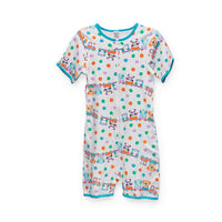 Critter Caboose Playsuit - myabdlsupplies