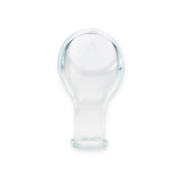 Clear Hypnos Replacement Size 8 Pacifier Teats