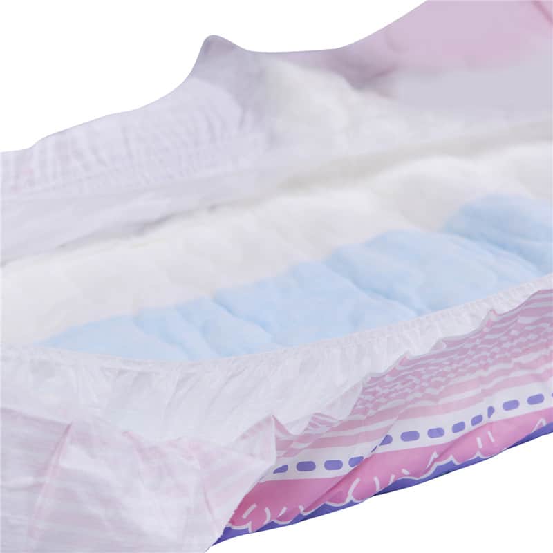 Little Fantasy Adult Diapers 2 Pieces Sample Pack