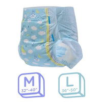 LittleForBig Little Dreamers Large Pack - myabdlsupplies