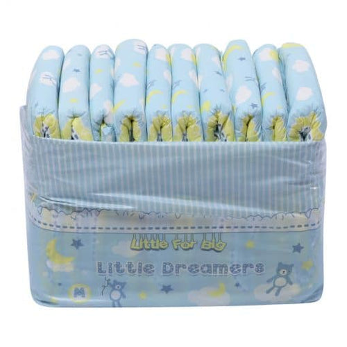 LittleForBig Little Dreamers Large Pack - myabdlsupplies