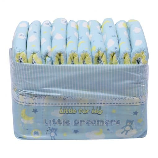 LittleForBig Little Dreamers Large Pack - myabdlsupplies