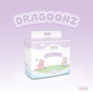 LNGU - Dragoonz ( PRE SALES ORDER ITEM ETA SHIPPING OUT 22/07/2026 )