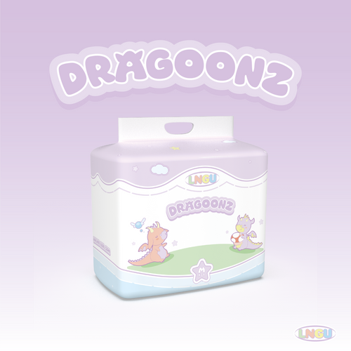 LNGU - Dragoonz 10 Pack