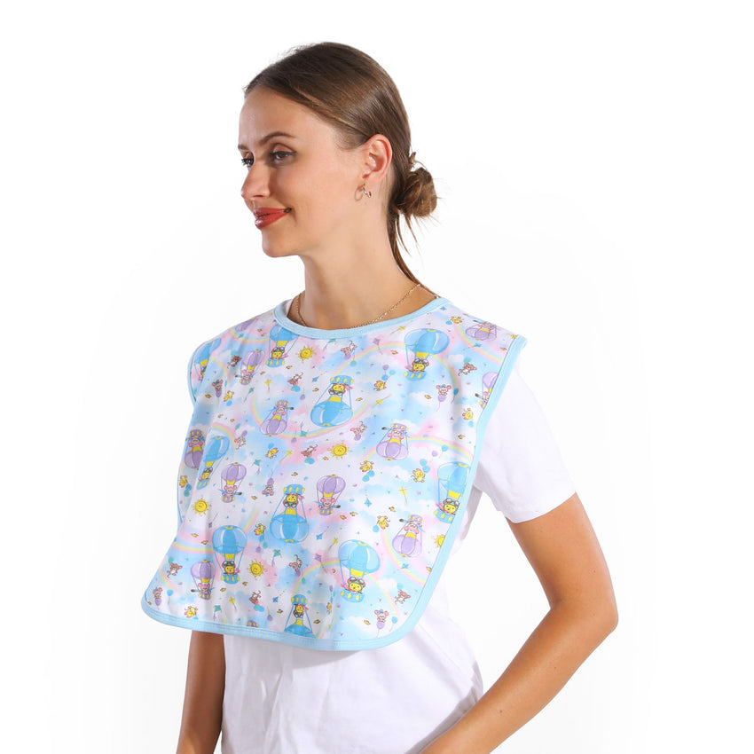 Daydreamer Adult Bib