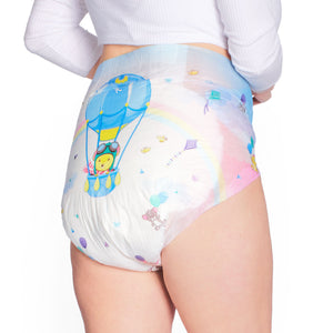 Daydreamer Adult Diaper Sample Packs