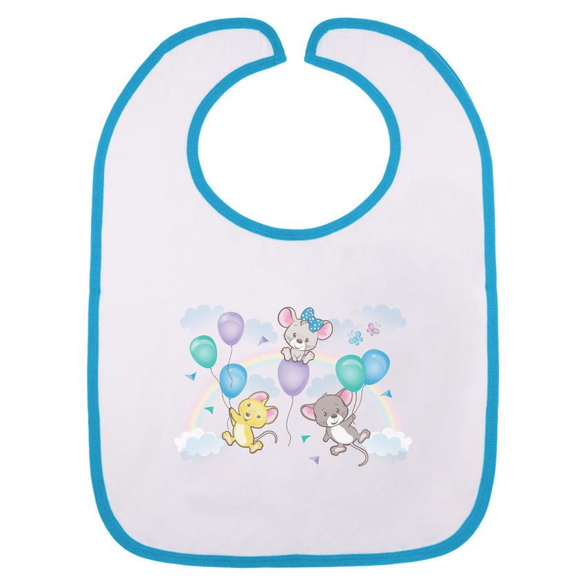 Daydreamer Adult Bib V2