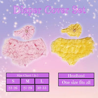 MHMC Diaper Cover Set