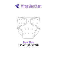 Lil' Monsters Adult Diaper Wrap