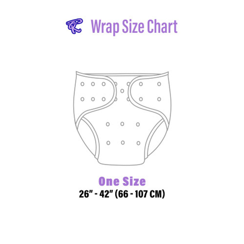 Lil' Monsters Adult Diaper Wrap
