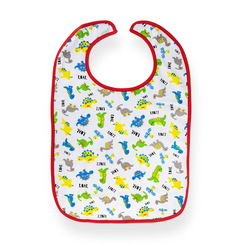 Dinosaur Adult Bib