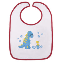 Dinosaur Adult Bib
