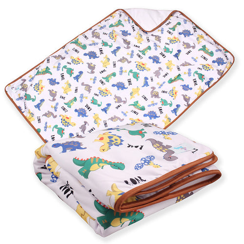 Dinosaur Change Pad