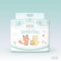 LNGU - Honey Tales ( PRE SALES ORDER ITEM ETA SHIPPING OUT 22/07/2026 )
