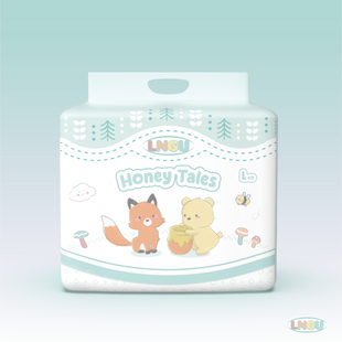 LNGU - Honey Tales ( PRE SALES ORDER ITEM ETA SHIPPING OUT 22/07/2026 )