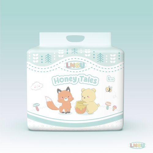 LNGU - Honey Tales 10 Pack