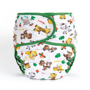 Safari Adult Diaper Wrap