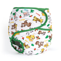 Safari Adult Diaper Wrap