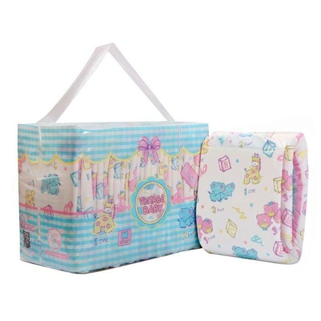 LittleForBig Vintage Baby Pack - myabdlsupplies