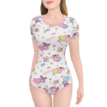 Baby Usagi & Bella Onesie Bodysuit