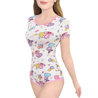 Baby Usagi & Bella Onesie Bodysuit