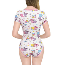 Baby Usagi & Bella Onesie Bodysuit