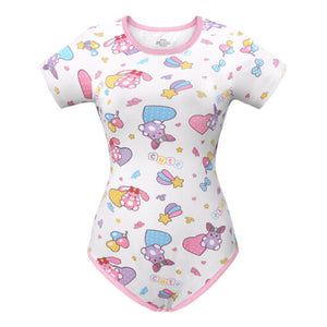 Baby Usagi & Bella Onesie Bodysuit