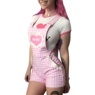 Babydoll Overalls
