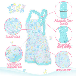 Baby Parade Overalls
